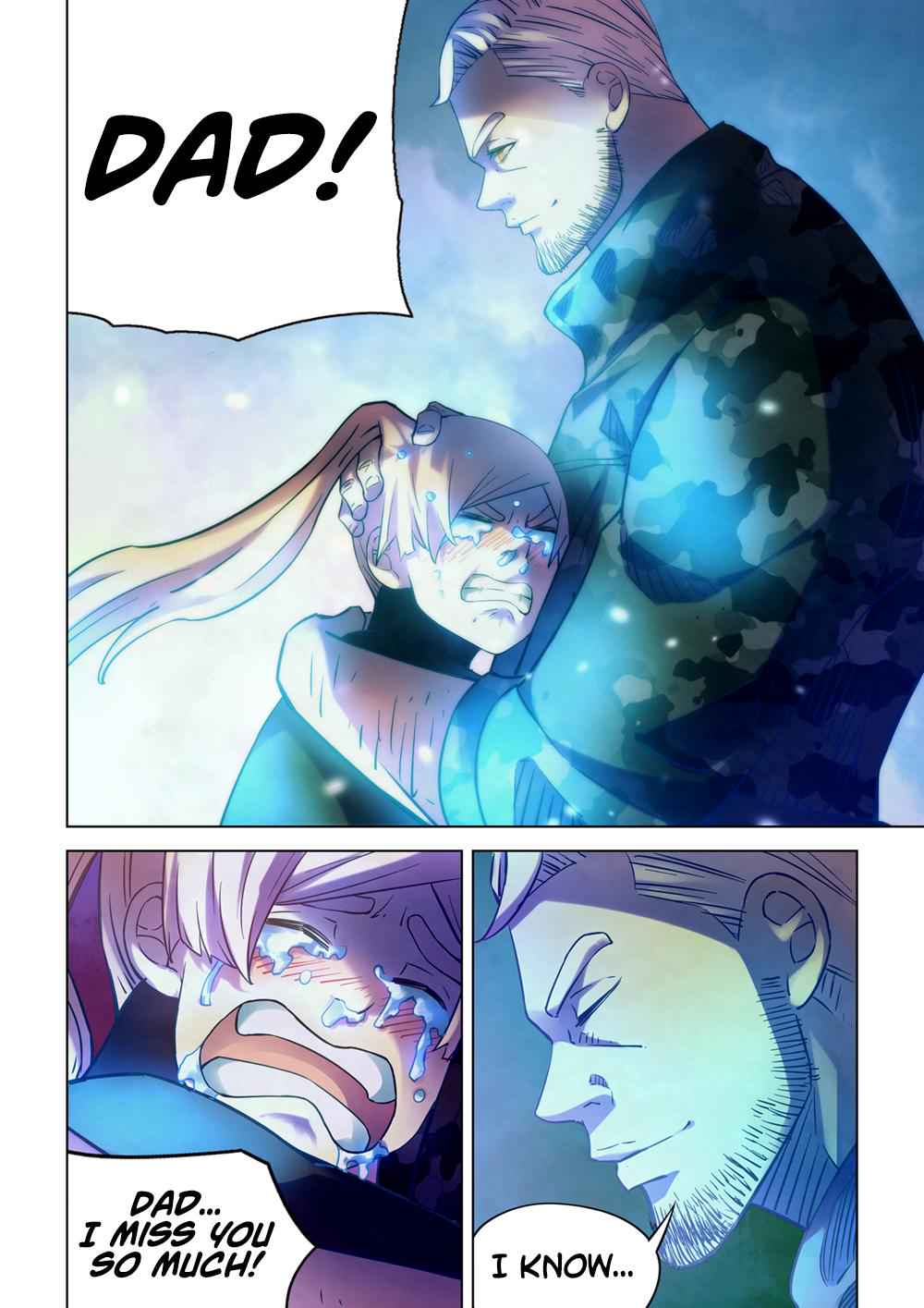 The Last Human Chap 226 - Next Chap 227