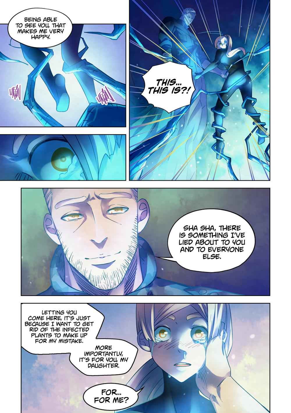 The Last Human Chap 226 - Next Chap 227