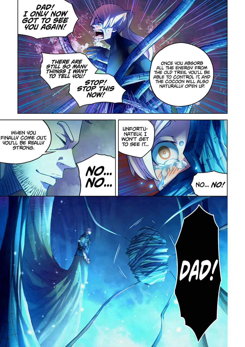 The Last Human Chap 226 - Next Chap 227