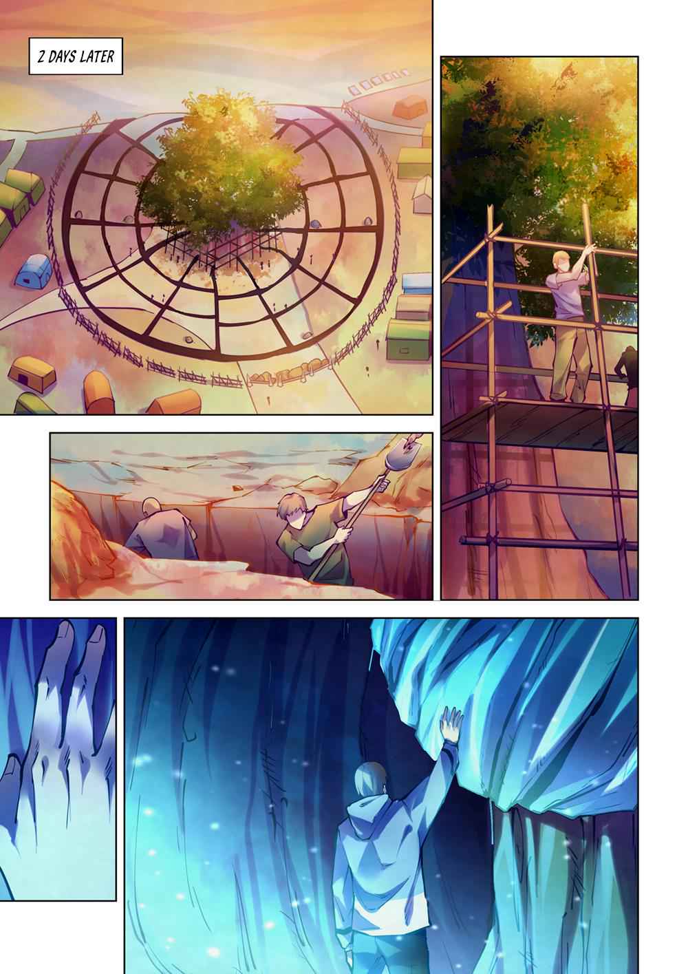 The Last Human Chap 228 - Next Chap 229