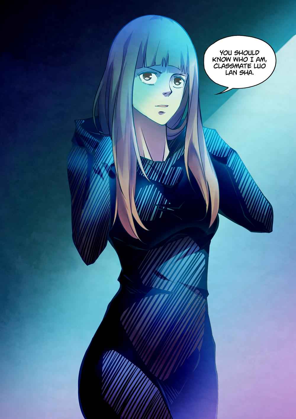 The Last Human Chap 223 - Next Chap 224