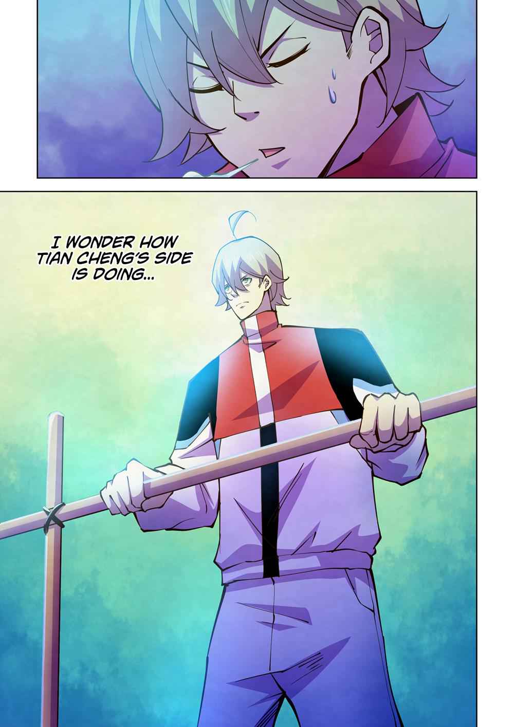 The Last Human Chap 237 - Next Chap 238