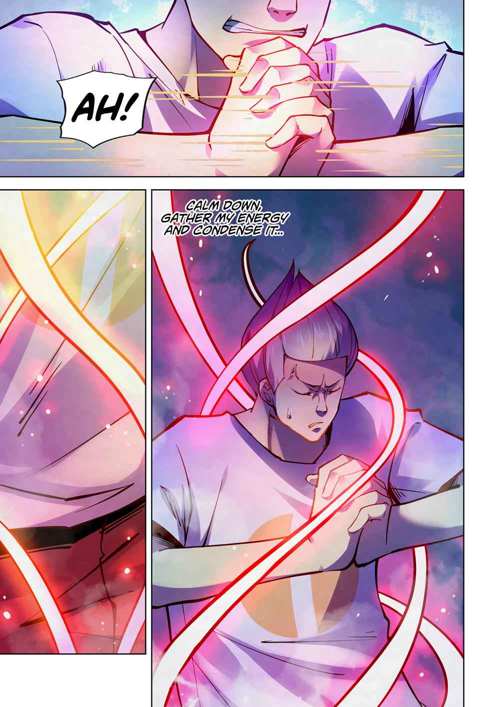 The Last Human Chap 234 - Next Chap 235