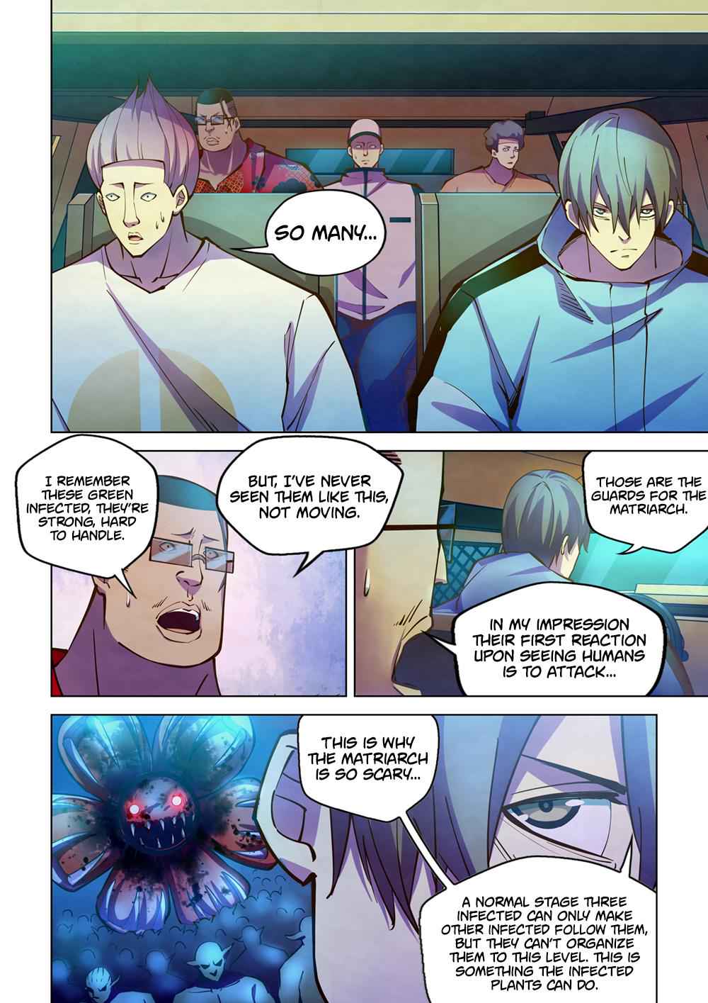 The Last Human Chap 234 - Next Chap 235