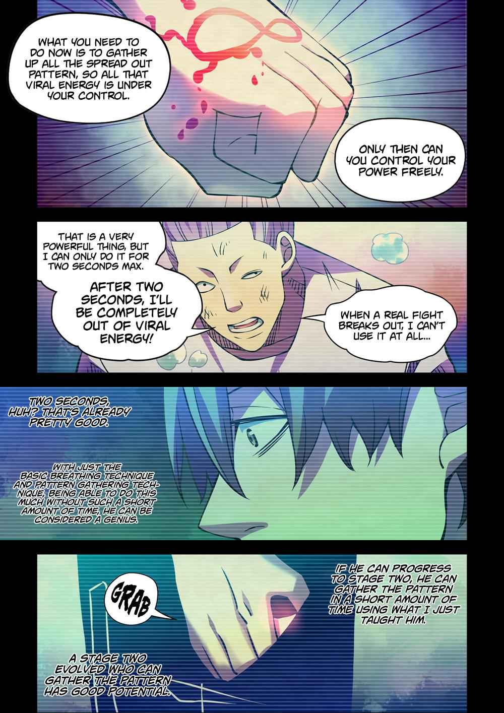 The Last Human Chap 235 - Next Chap 236