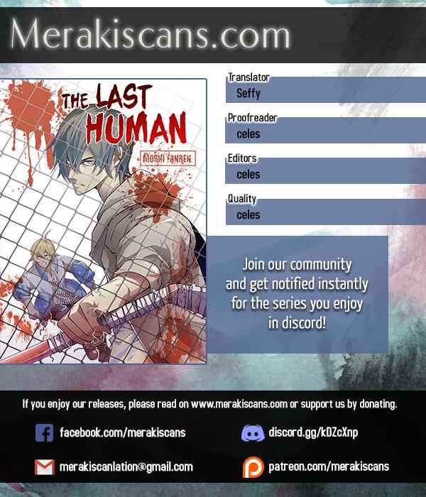 The Last Human Chap 235 - Next Chap 236