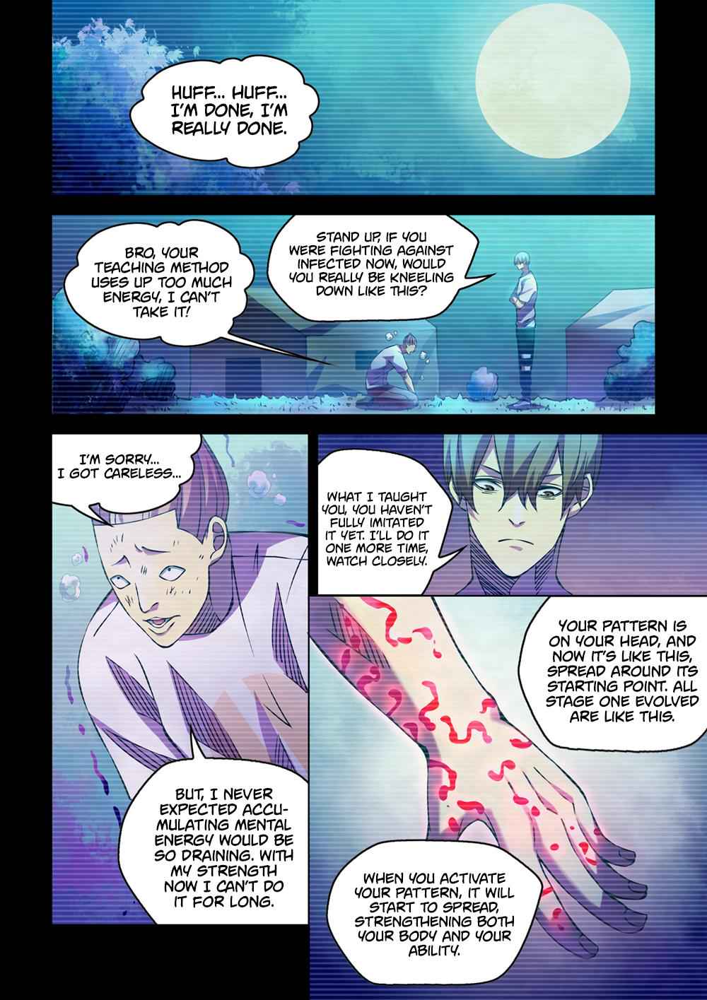 The Last Human Chap 235 - Next Chap 236