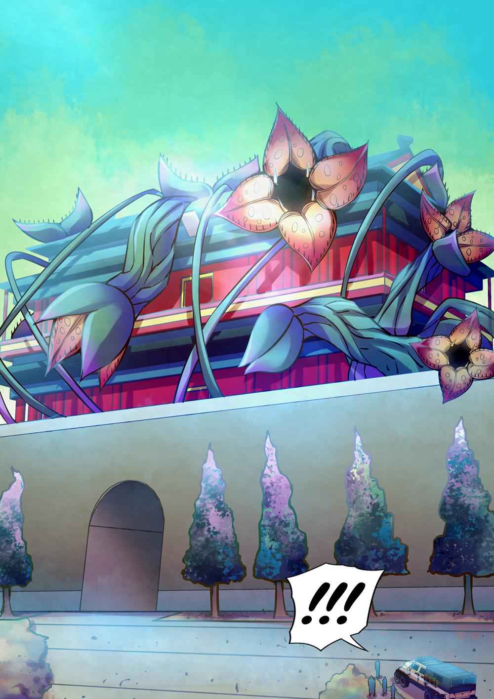 The Last Human Chap 235 - Next Chap 236