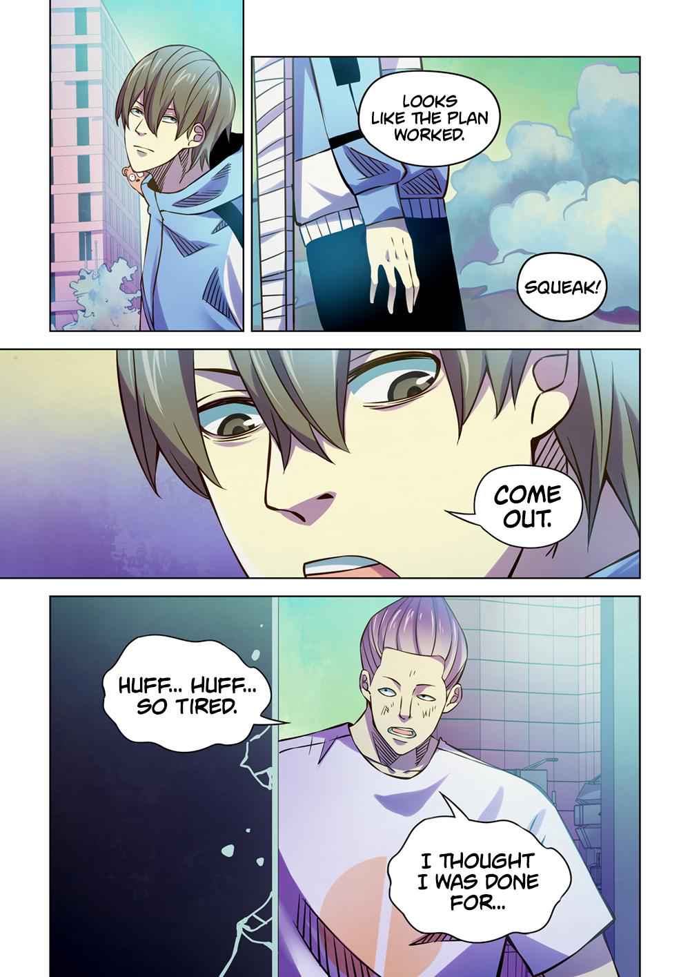 The Last Human Chap 236 - Next Chap 237