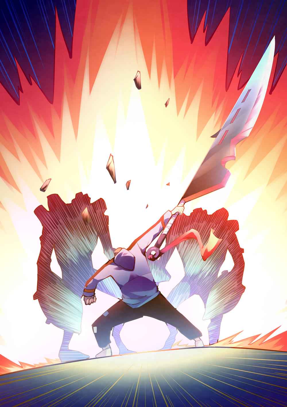 The Last Human Chap 238 - Next Chap 239