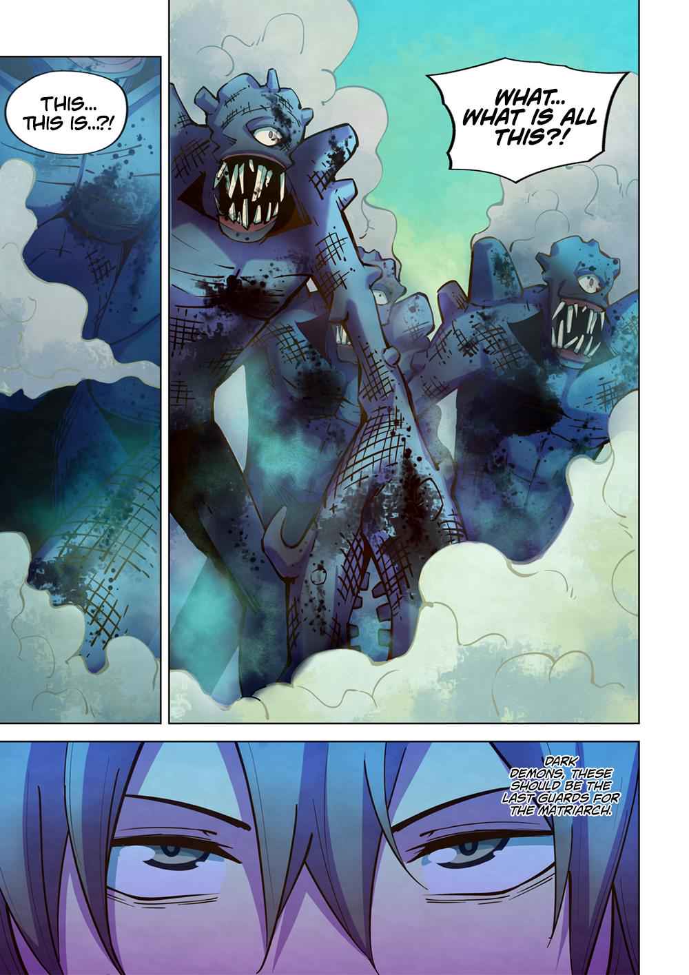 The Last Human Chap 238 - Next Chap 239