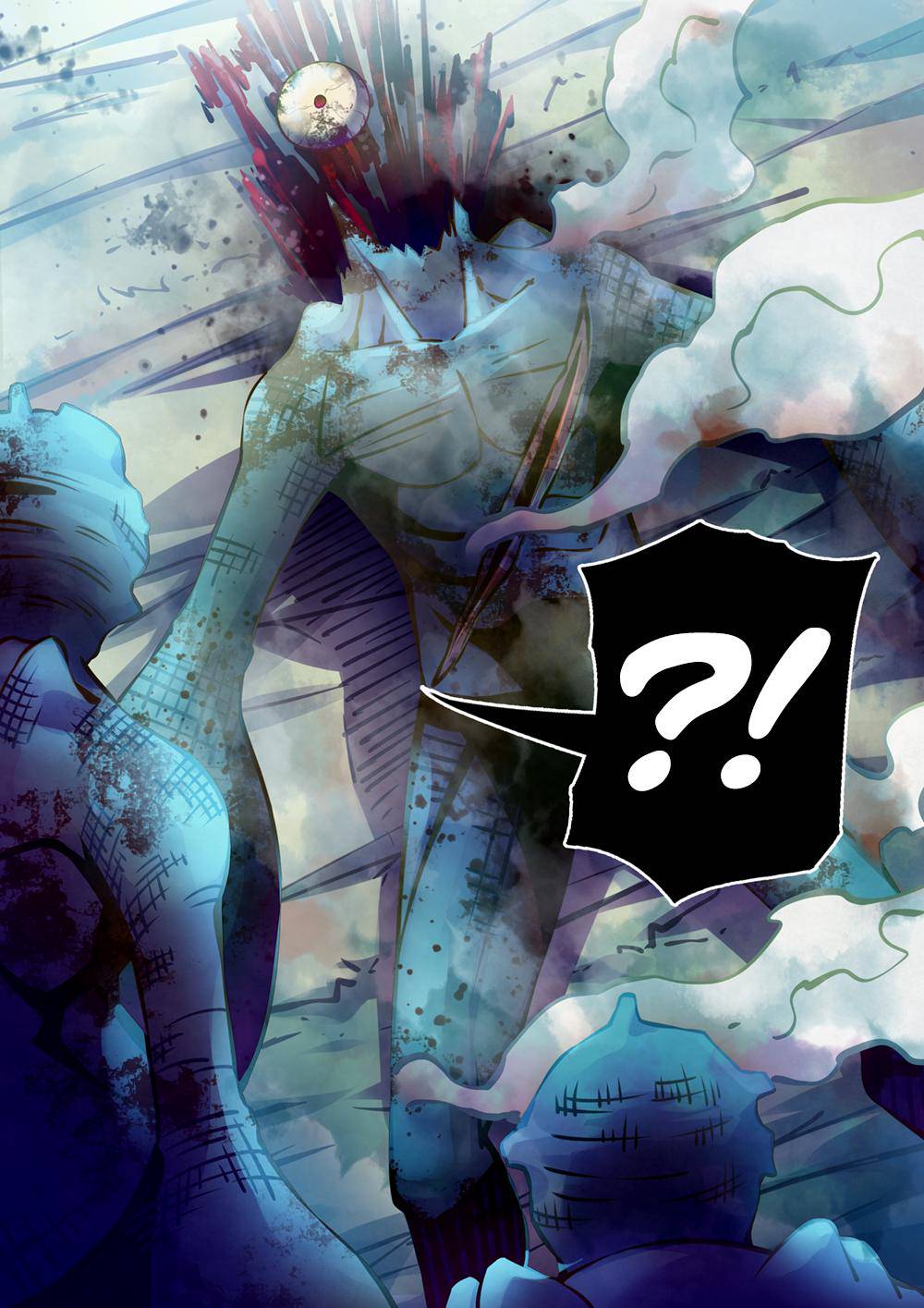 The Last Human Chap 239 - Next Chap 240