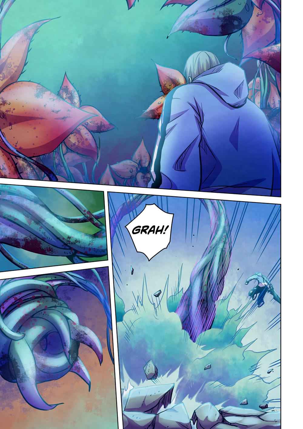 The Last Human Chap 230 - Next Chap 231