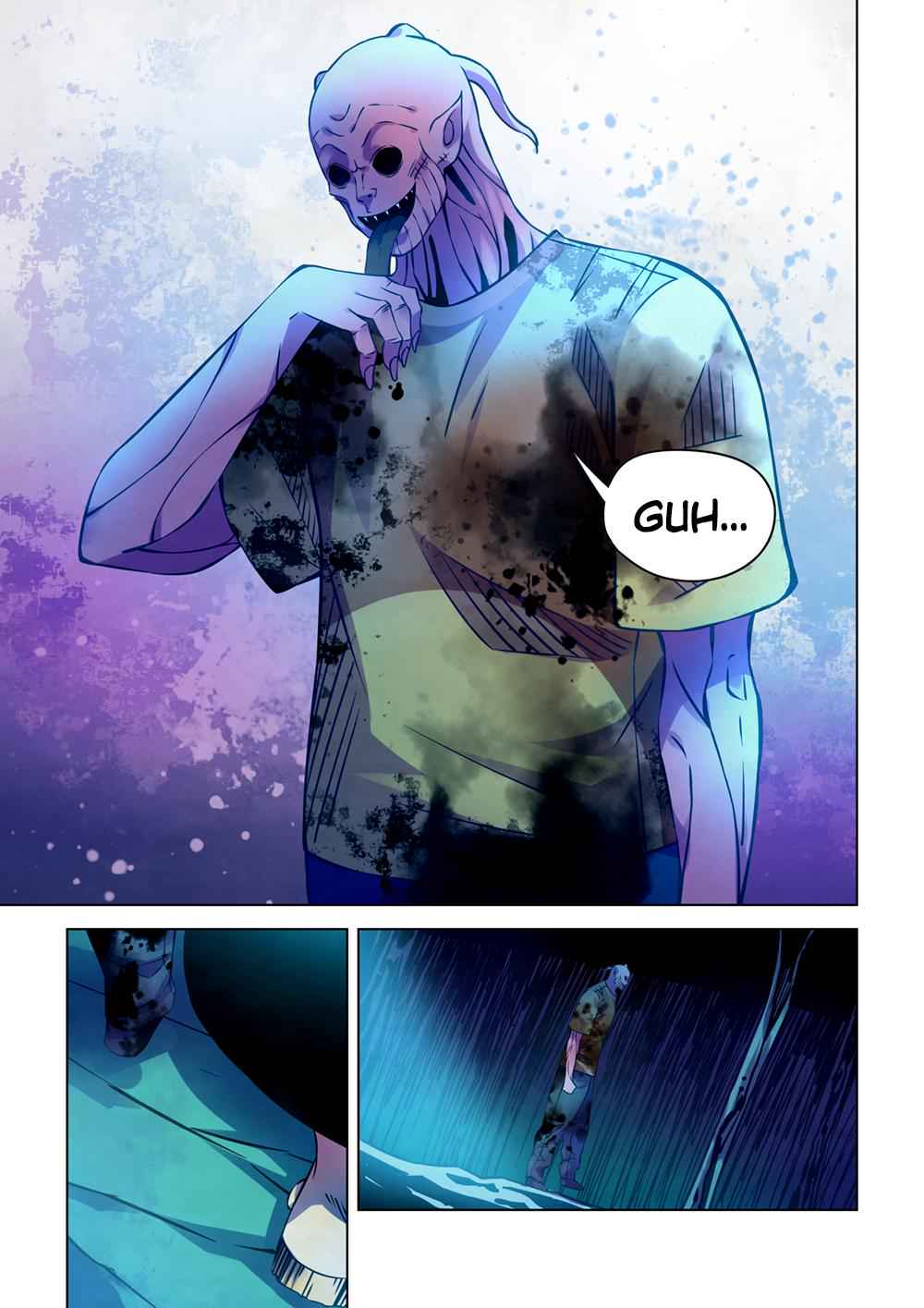 The Last Human Chap 231 - Next Chap 232