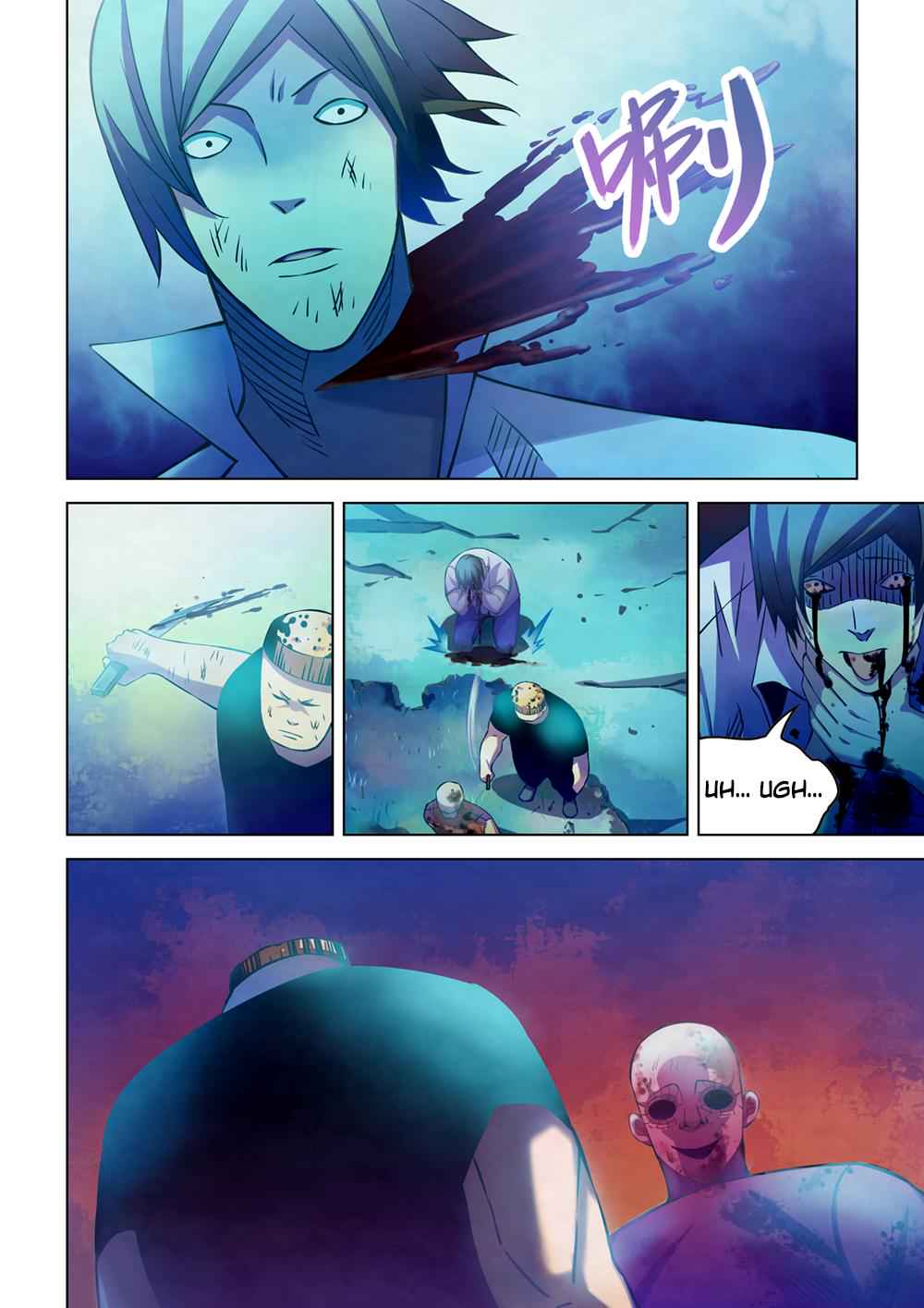 The Last Human Chap 231 - Next Chap 232