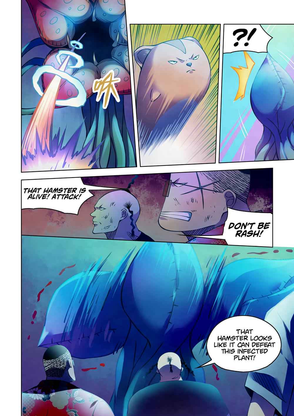 The Last Human Chap 232 - Next Chap 233