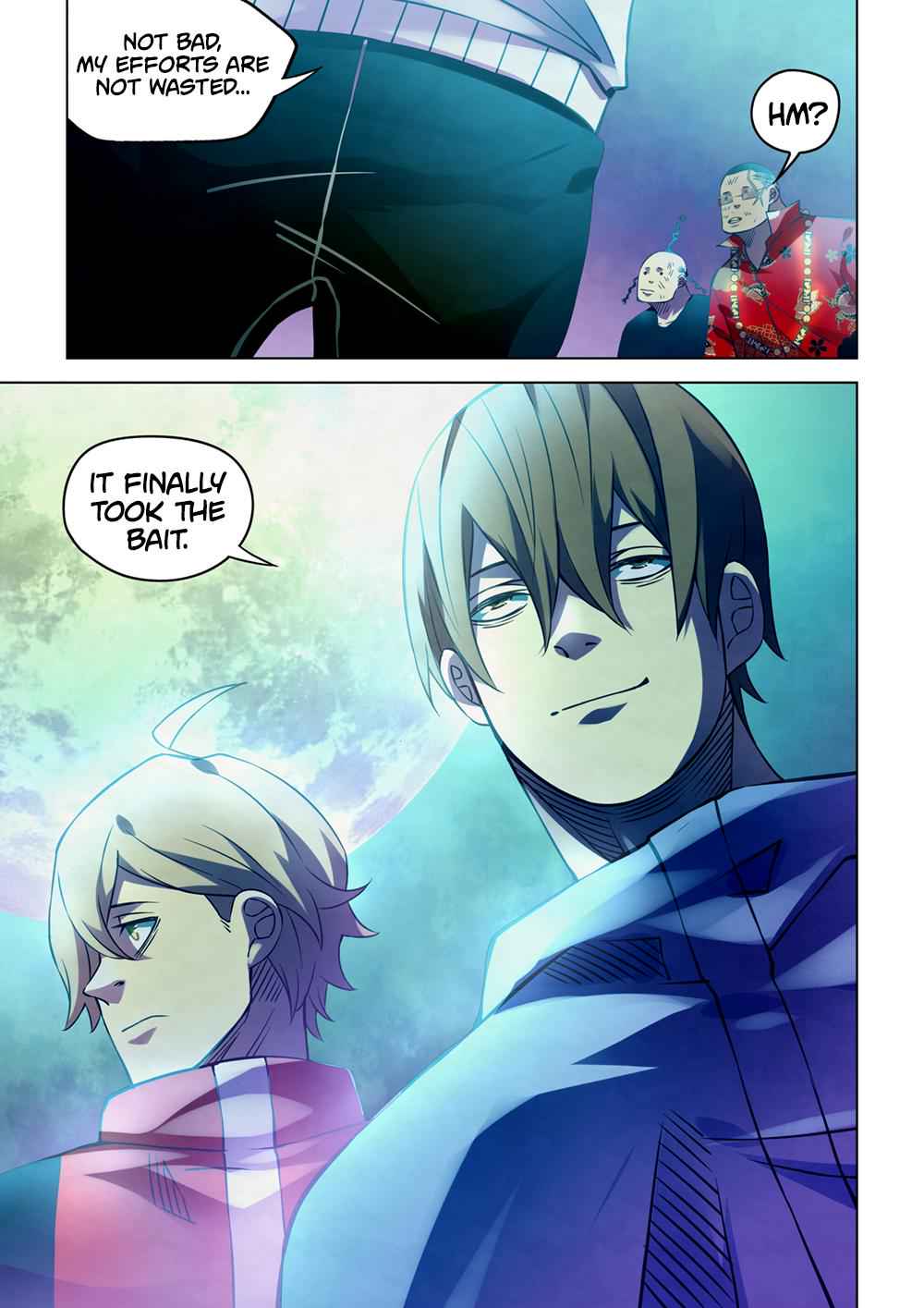 The Last Human Chap 232 - Next Chap 233