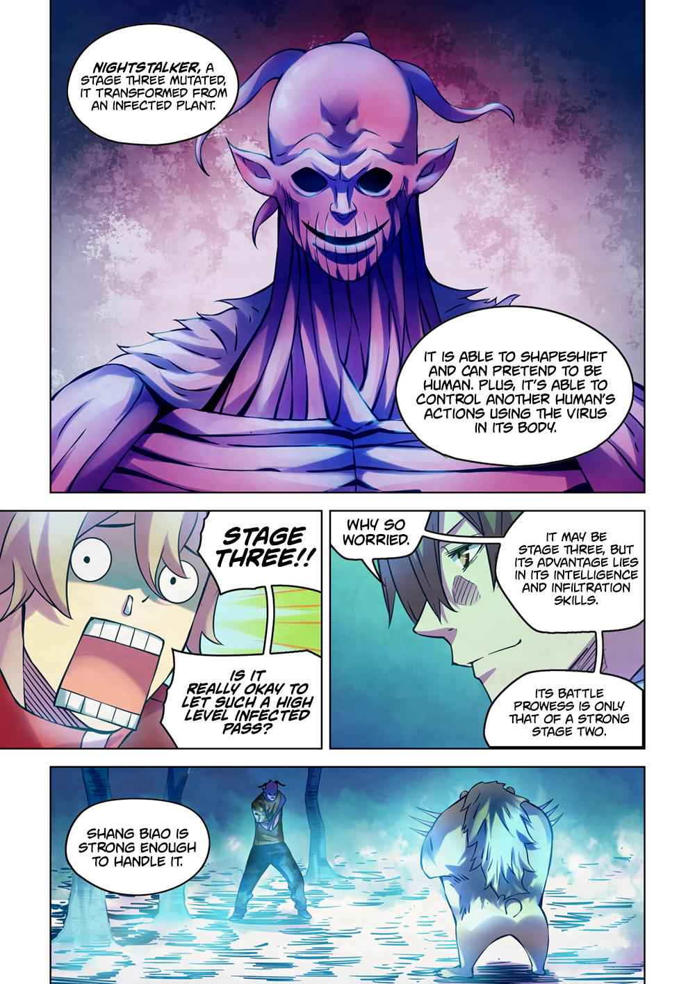 The Last Human Chap 232 - Next Chap 233