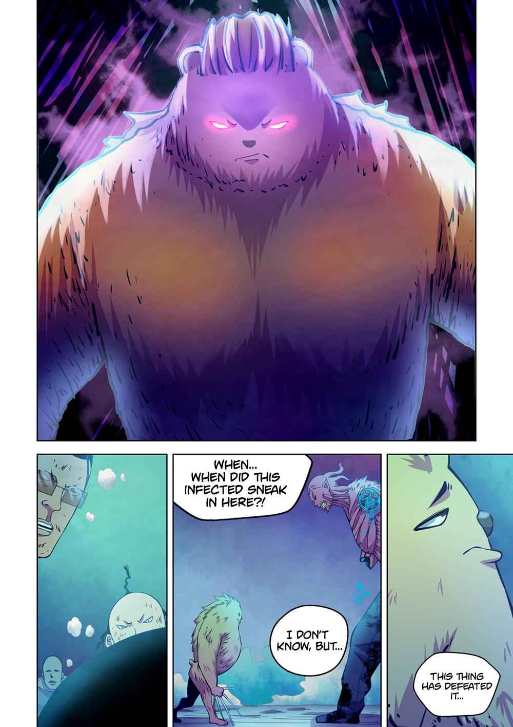 The Last Human Chap 232 - Next Chap 233