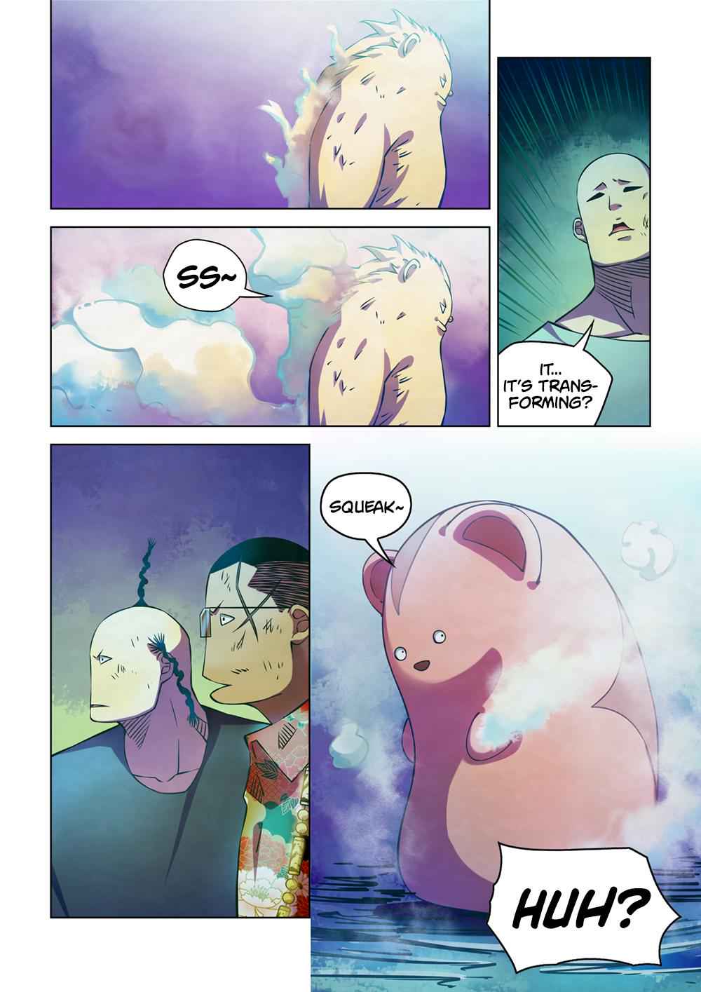 The Last Human Chap 232 - Next Chap 233
