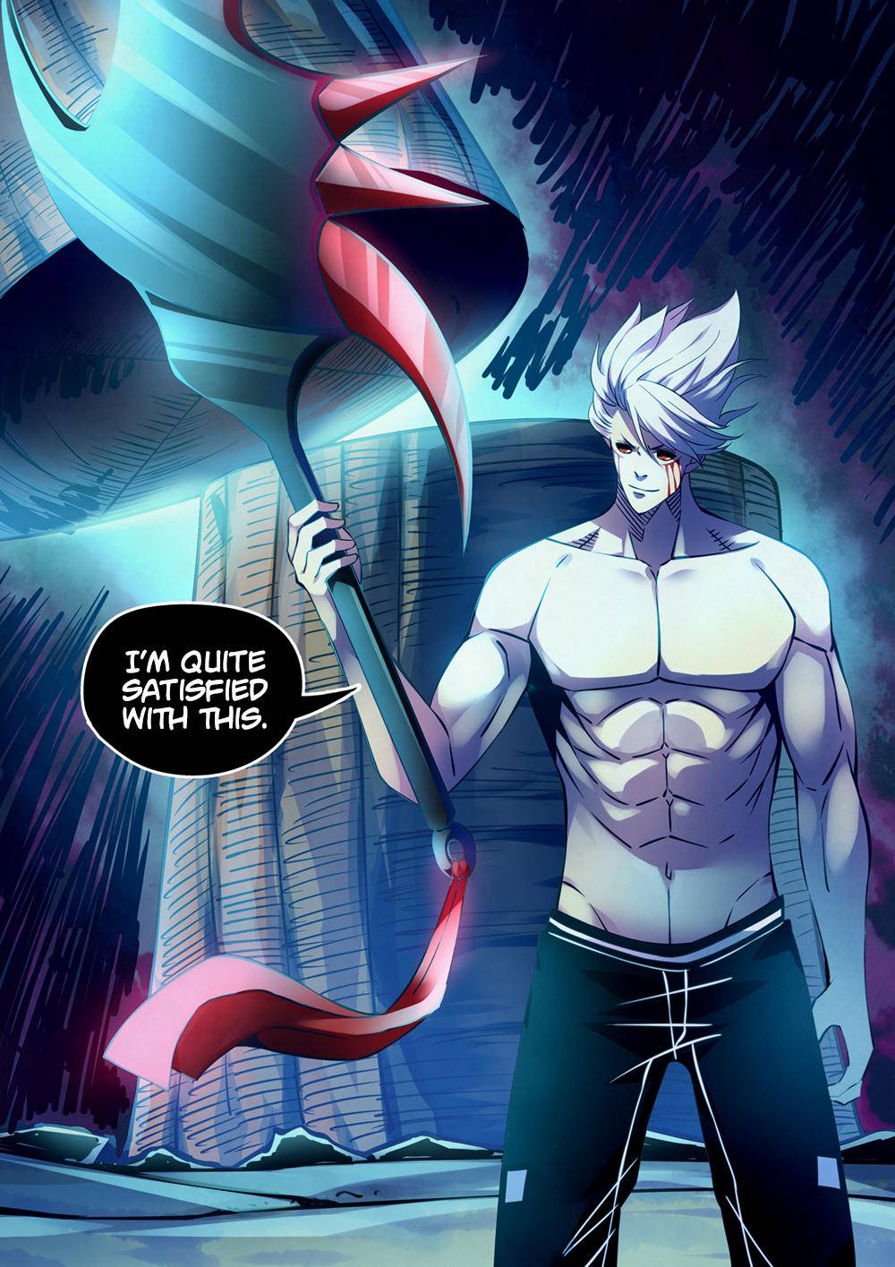 The Last Human Chap 246 - Next Chap 247
