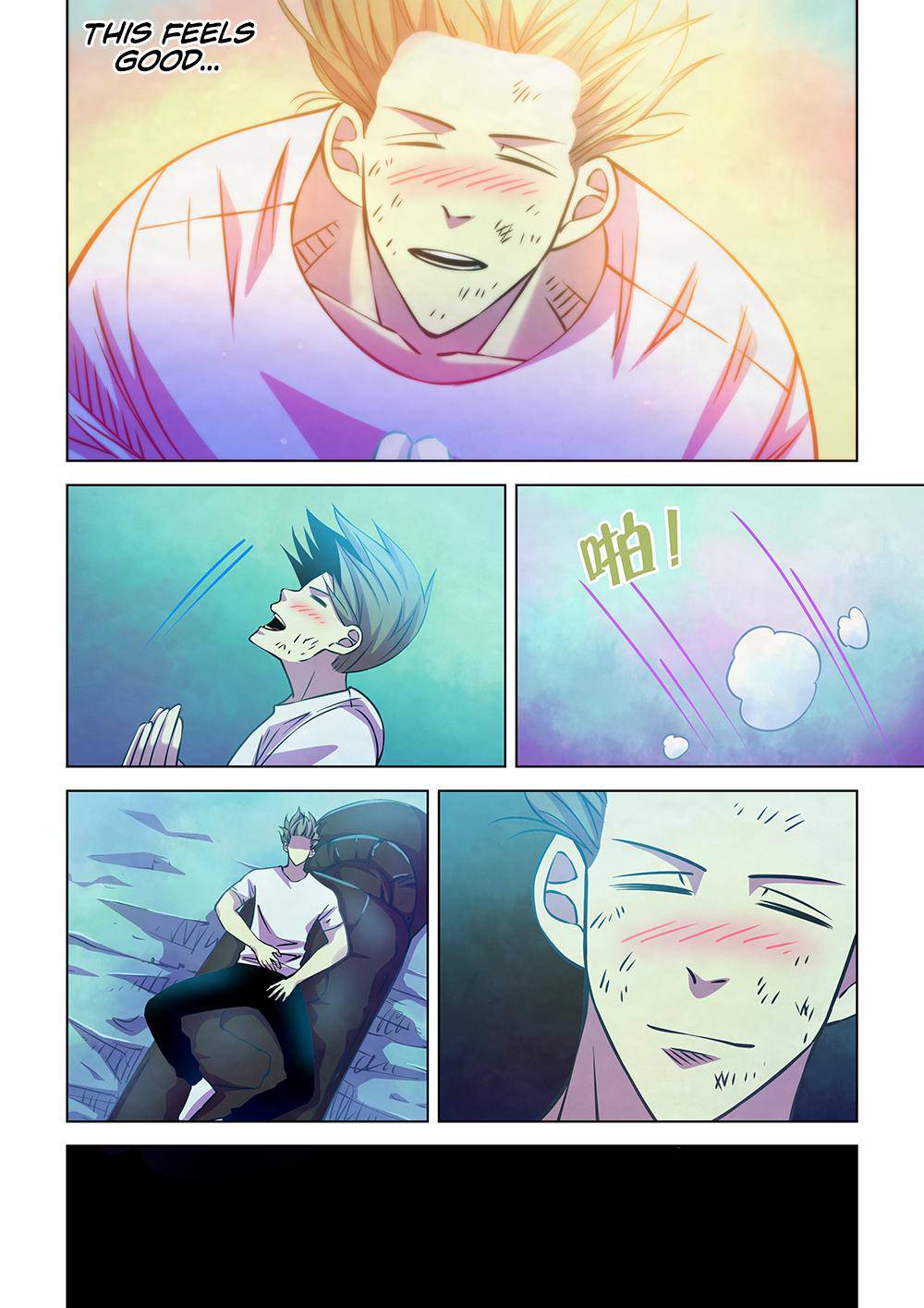 The Last Human Chap 246 - Next Chap 247