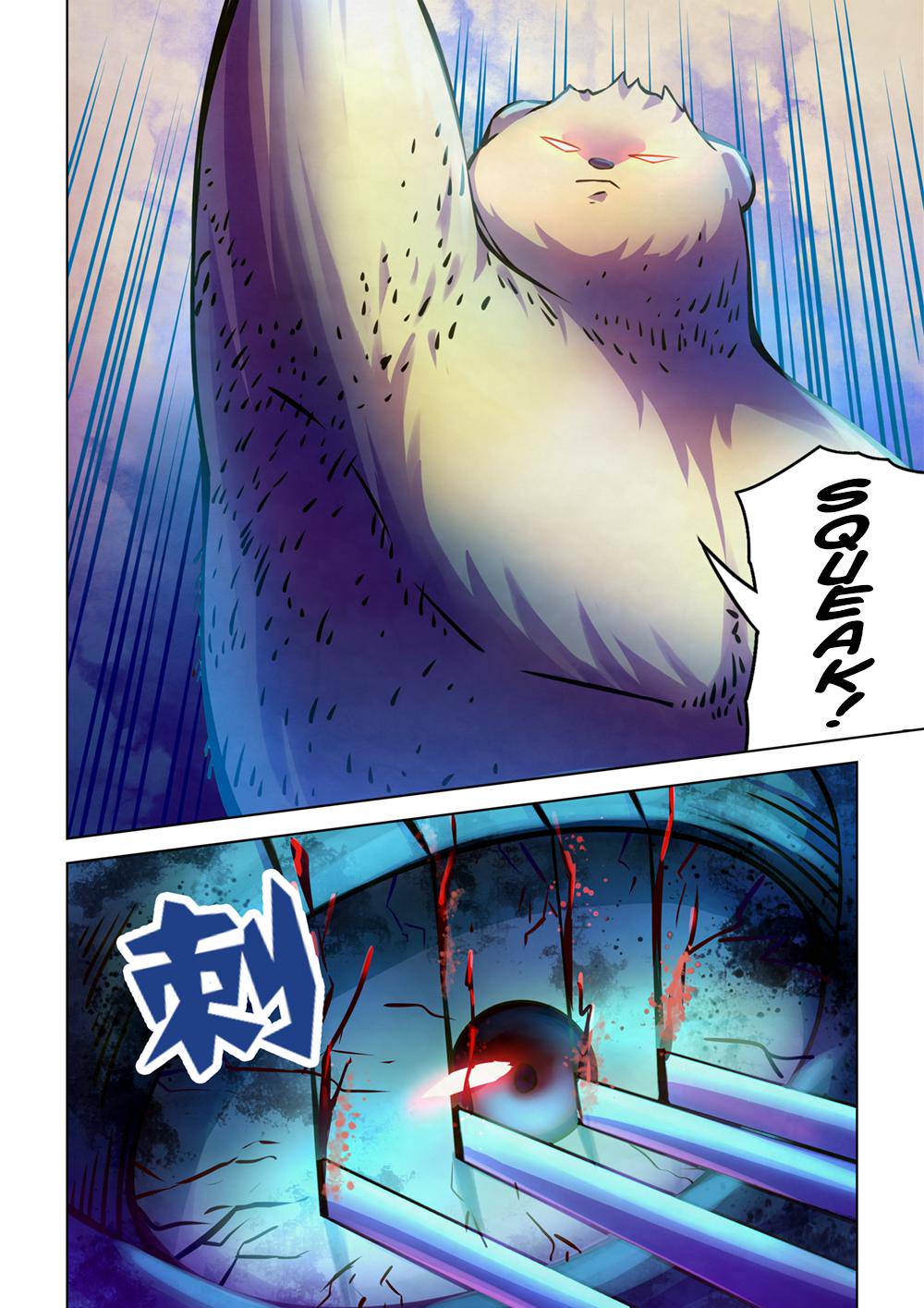 The Last Human Chap 240 - Next Chap 241