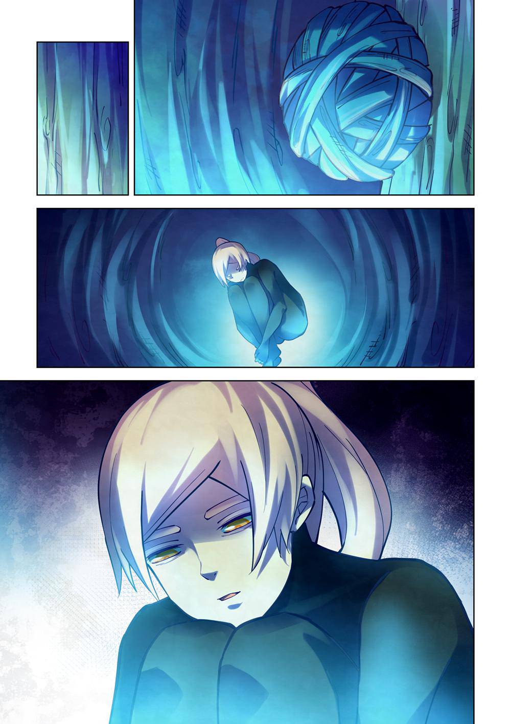 The Last Human Chap 241 - Next Chap 242