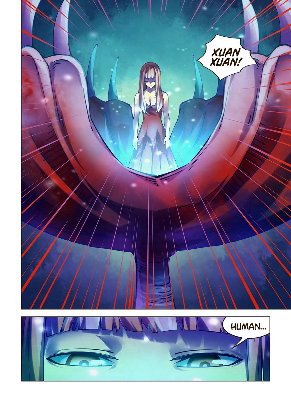 The Last Human Chap 242 - Next Chap 243