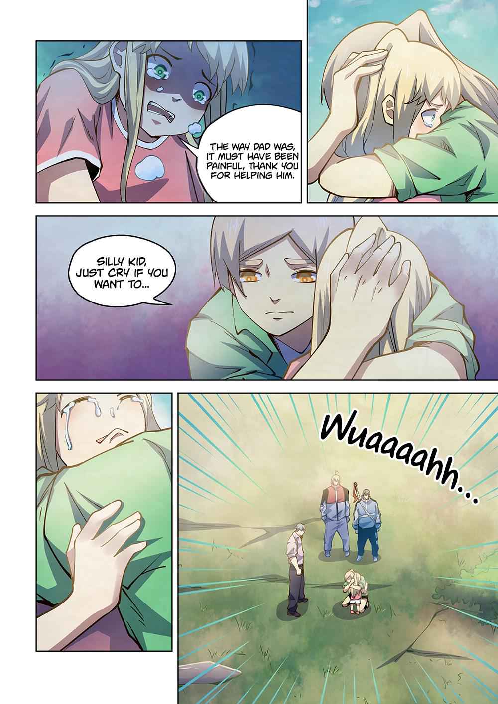 The Last Human Chap 257 - Next Chap 258