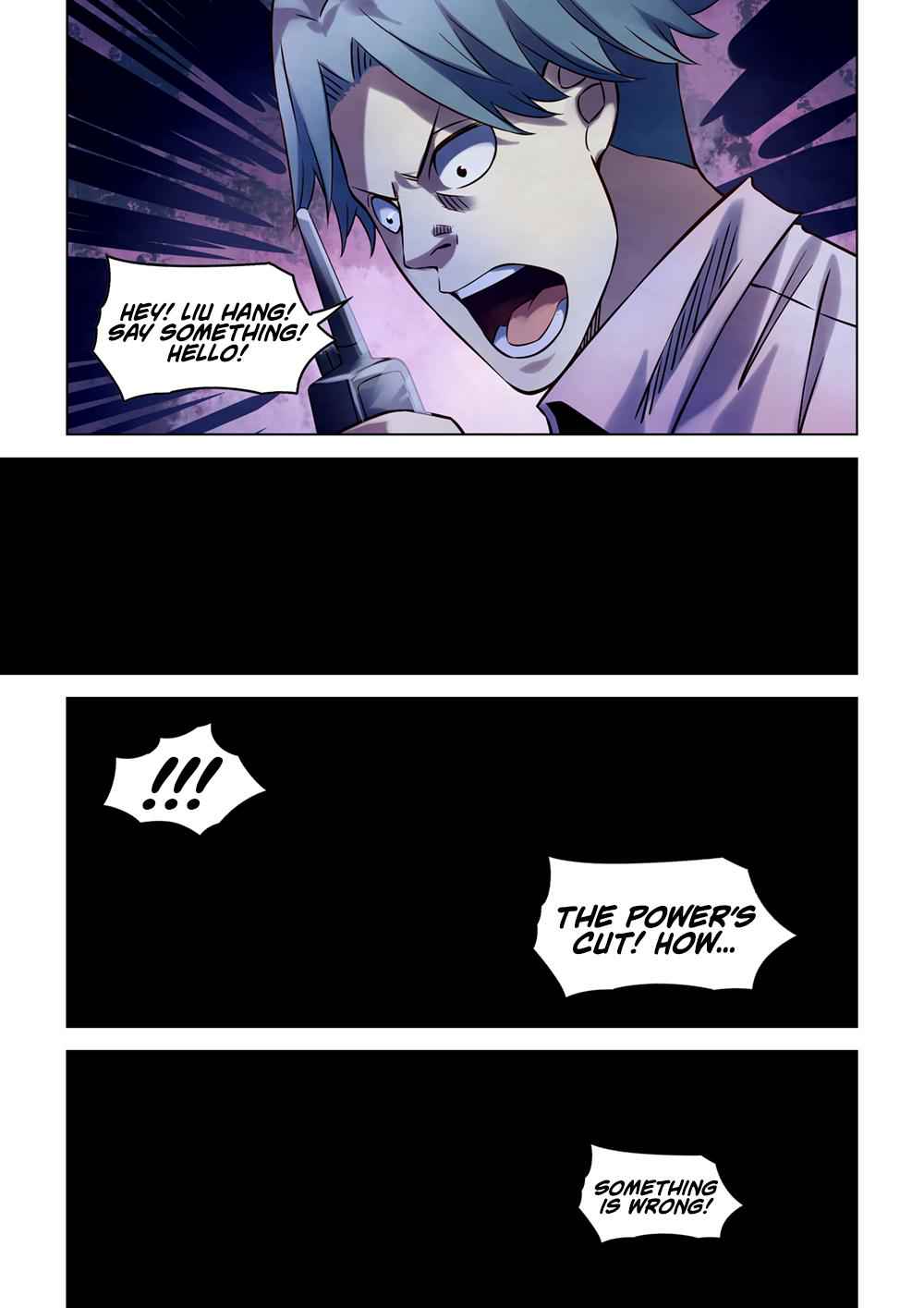 The Last Human Chap 254 - Next Chap 255