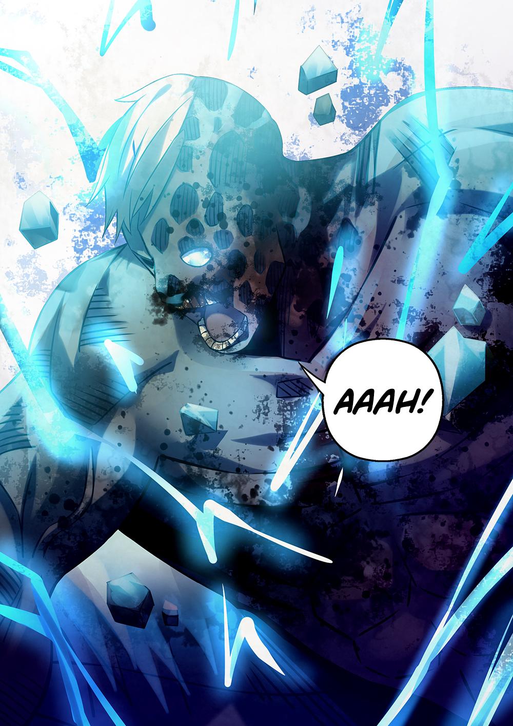 The Last Human Chap 255 - Next Chap 256