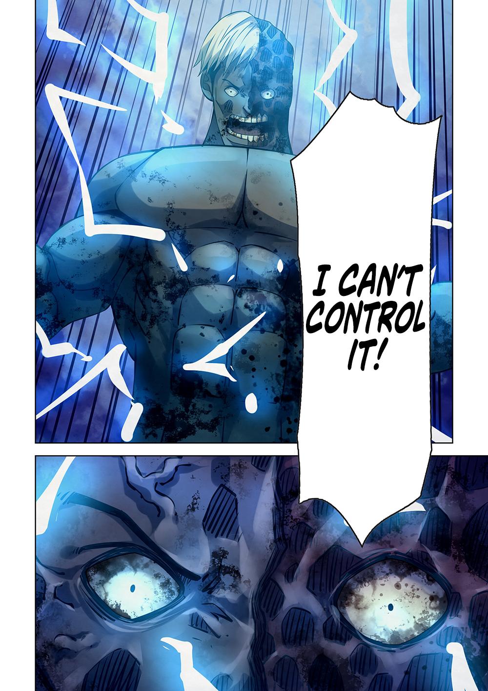 The Last Human Chap 255 - Next Chap 256