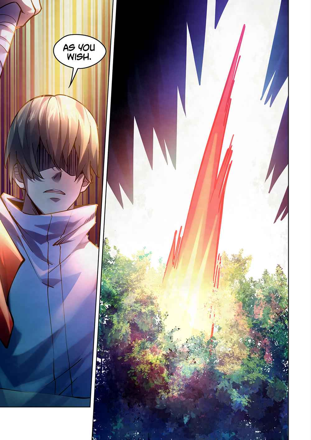 The Last Human Chap 256 - Next Chap 257