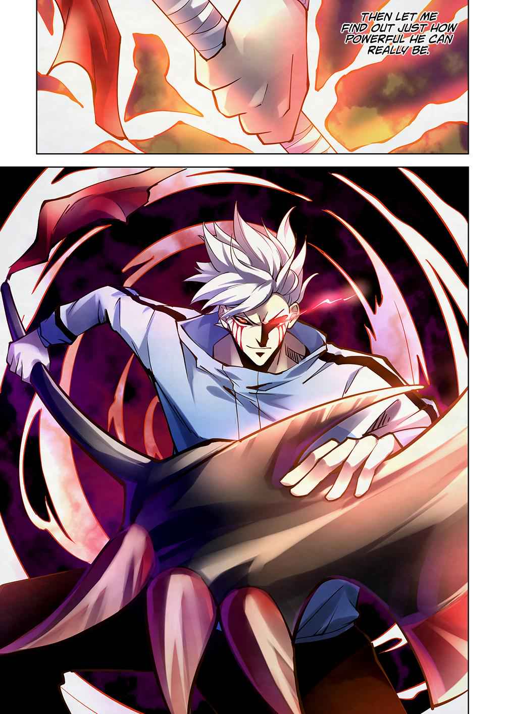 The Last Human Chap 256 - Next Chap 257