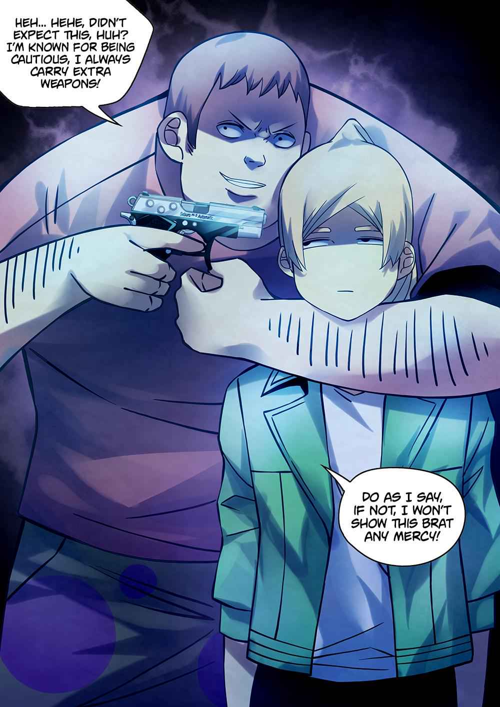 The Last Human Chap 258 - Next Chap 259