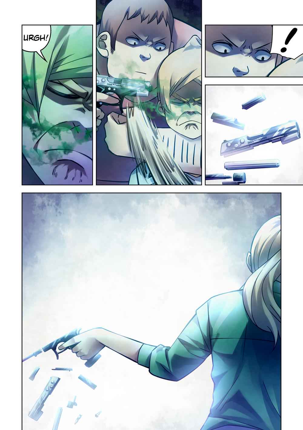 The Last Human Chap 259 - Next Chap 260