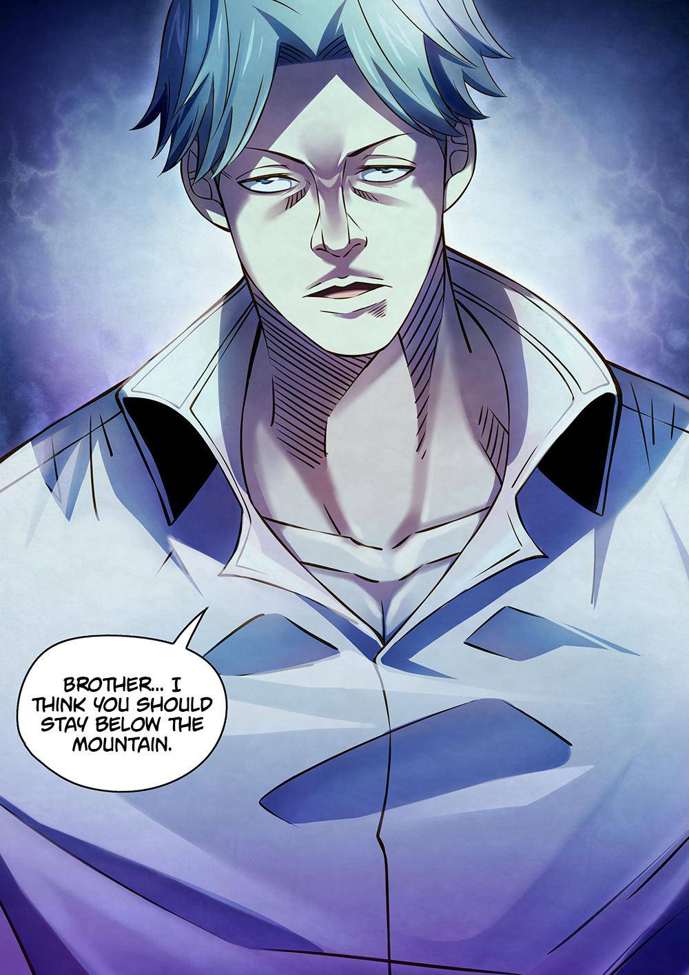 The Last Human Chap 251 - Next Chap 252