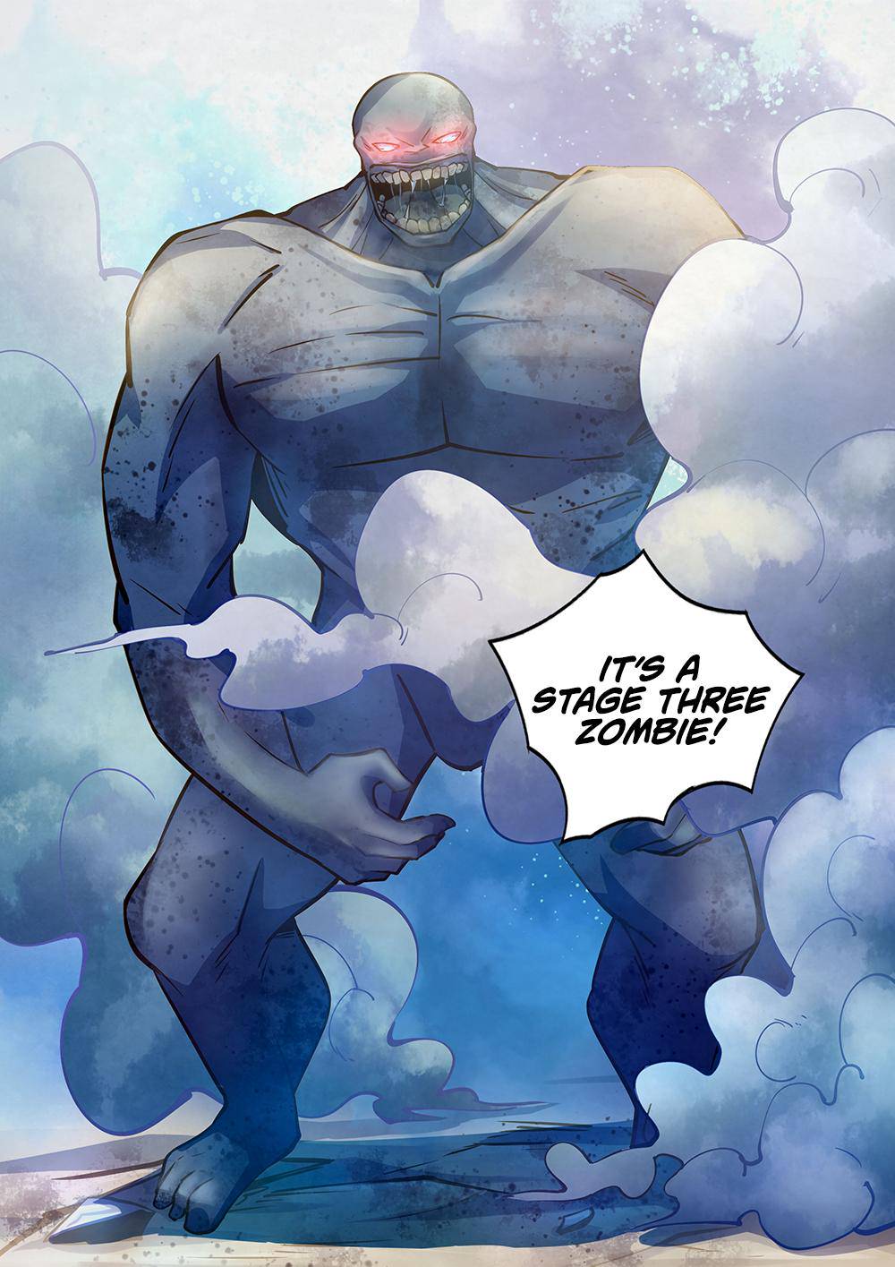 The Last Human Chap 252 - Next Chap 253