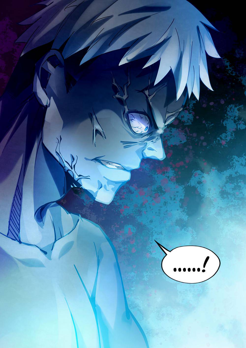 The Last Human Chap 253 - Next Chap 254