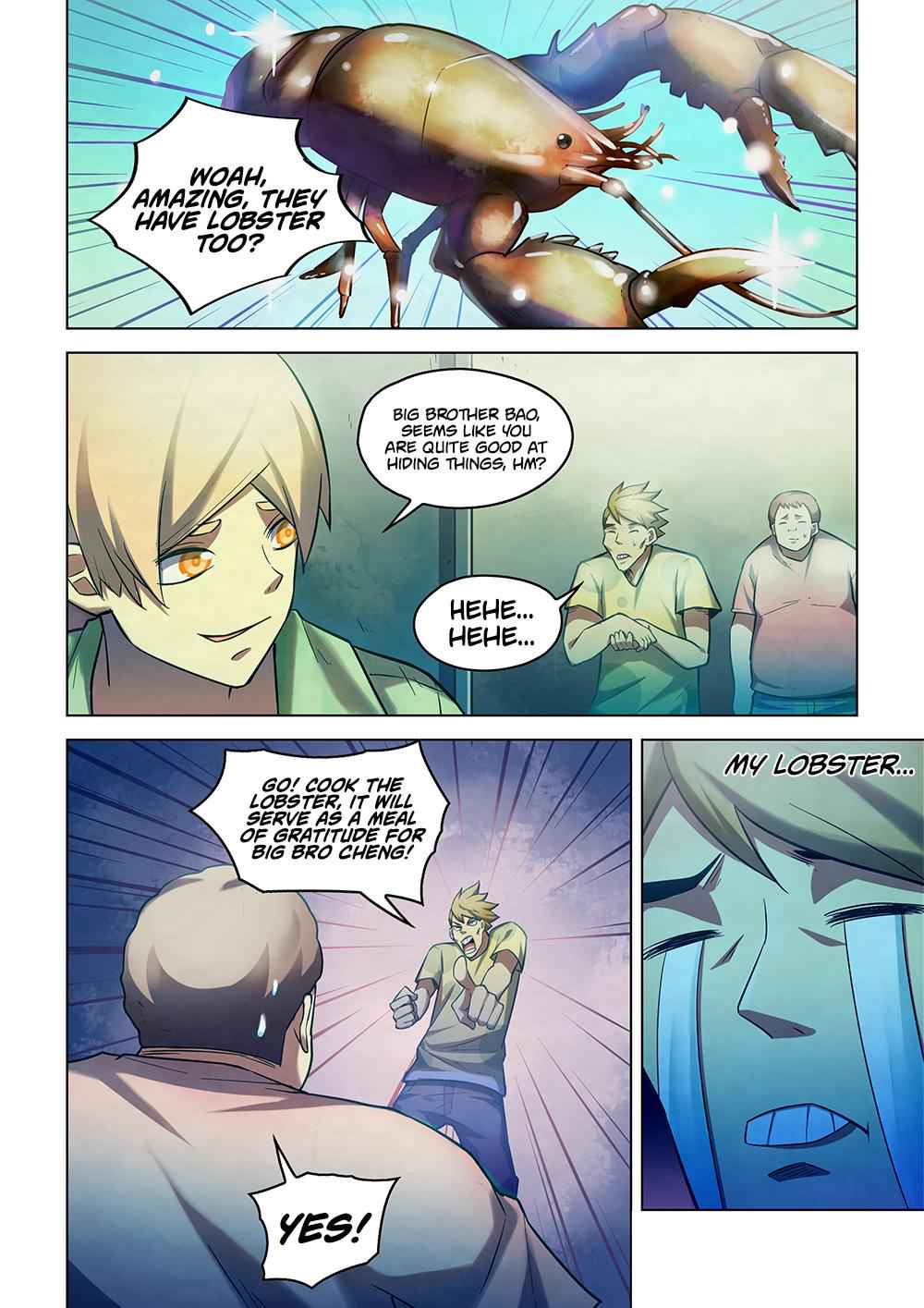 The Last Human Chap 267 - Next Chap 268