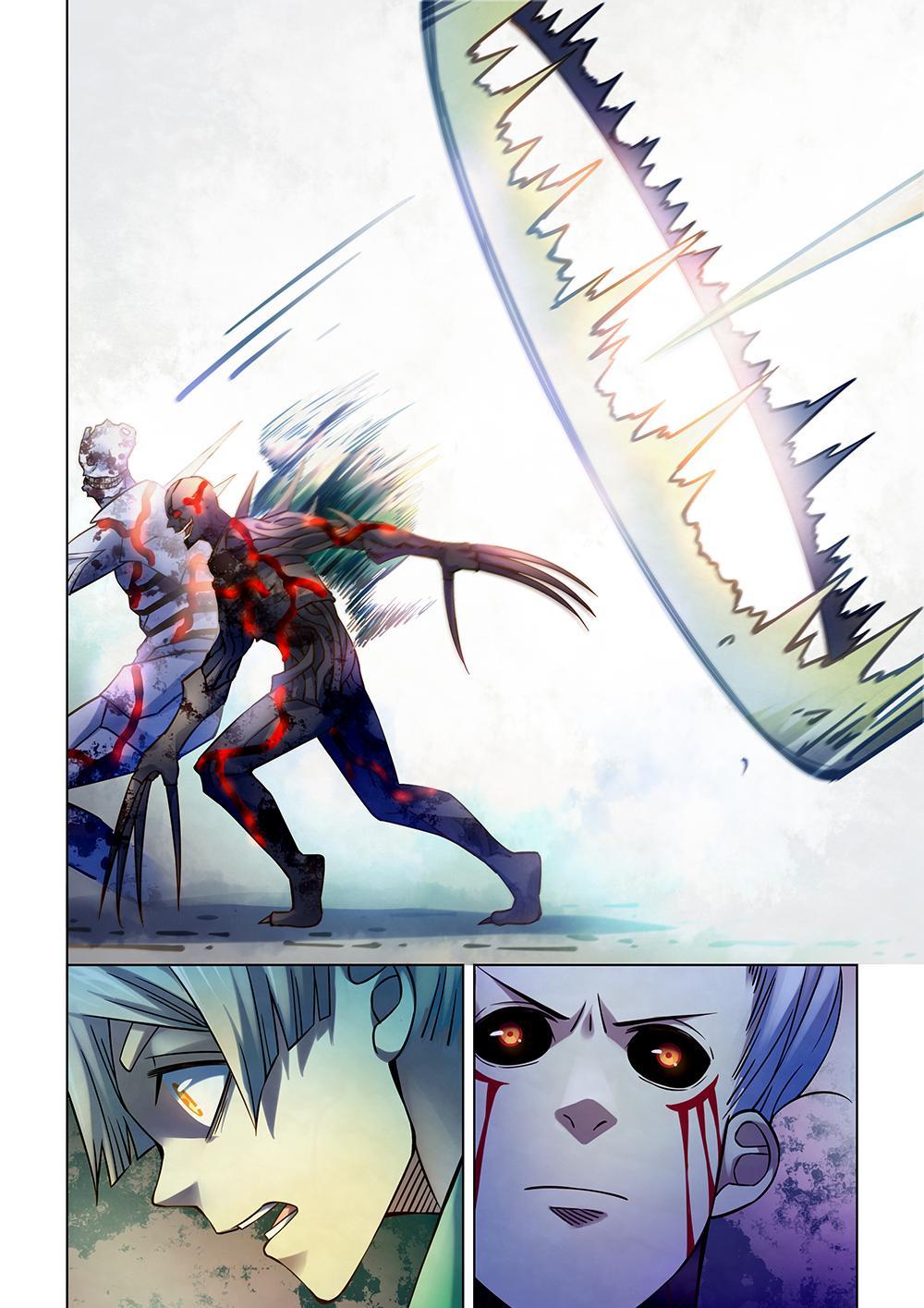 The Last Human Chap 264 - Next Chap 265