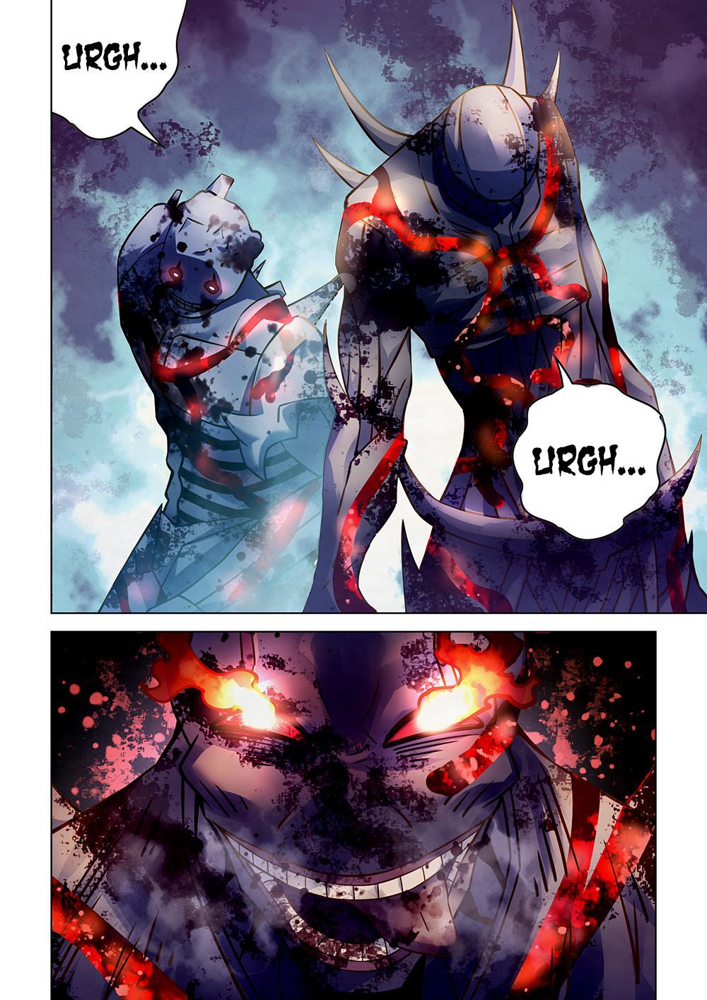 The Last Human Chap 264 - Next Chap 265