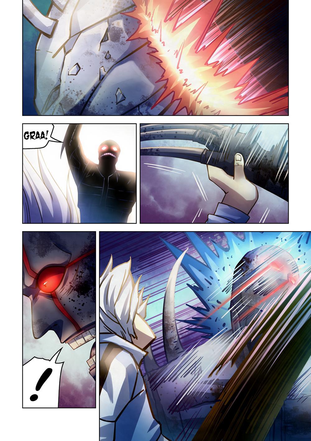 The Last Human Chap 264 - Next Chap 265
