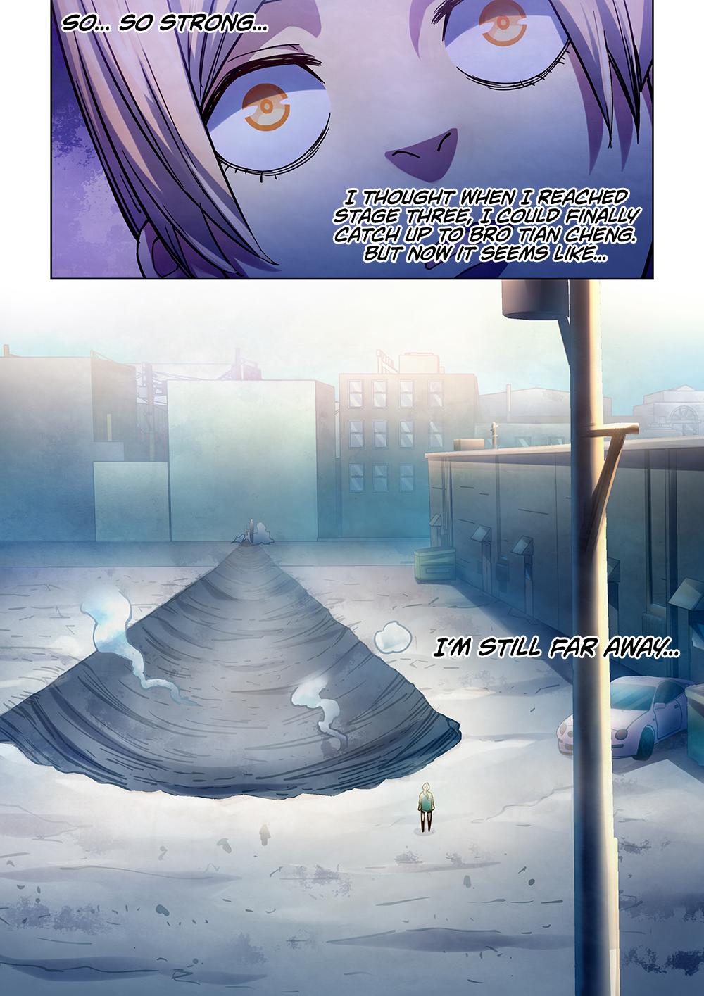 The Last Human Chap 265 - Next Chap 266