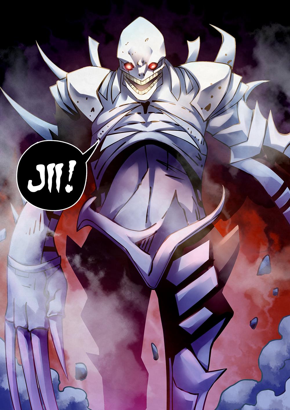 The Last Human Chap 265 - Next Chap 266