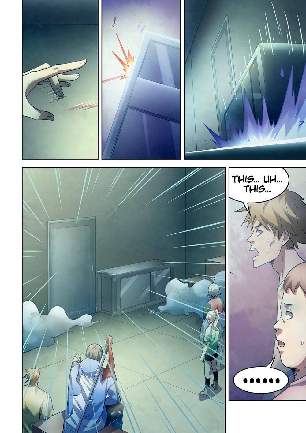 The Last Human Chap 266 - Next Chap 267