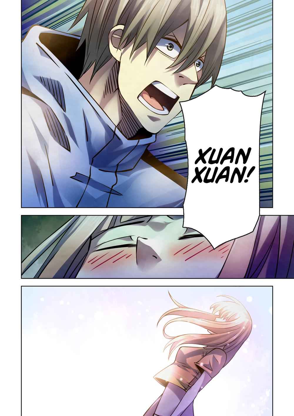 The Last Human Chap 268 - Next Chap 269