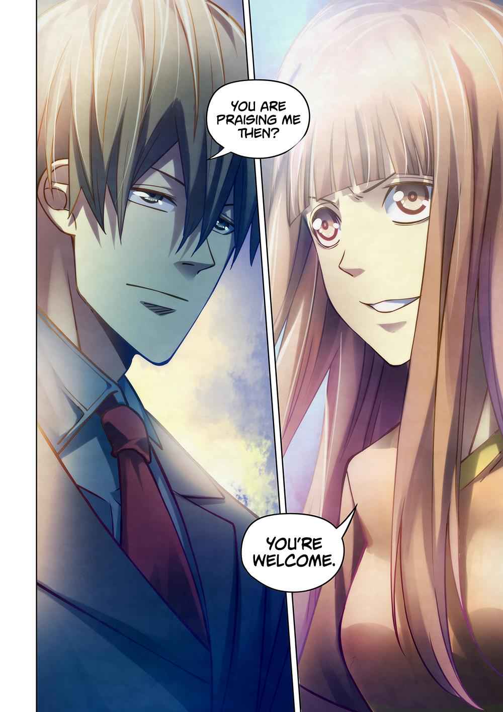 The Last Human Chap 269 - Next Chap 270