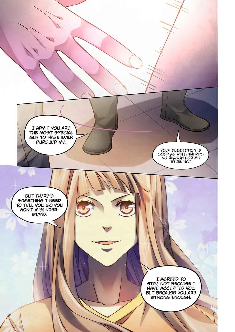 The Last Human Chap 269 - Next Chap 270